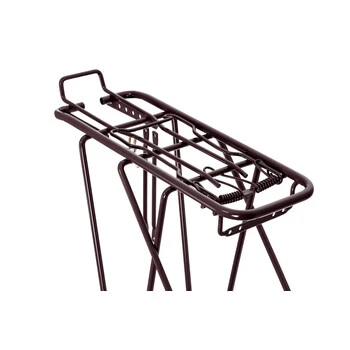 28 Zoll Gepäckträger Trekking Citybike Streben 160 Mm Federklappe Weinrot 6 28 Zoll Gepäckträger Trekking Citybike Streben 160 Mm Federklappe Weinrot – Bild 6