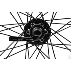 28" Zoll Laufrad Hinten SHIMANO XT Nabe Disc Freilauf 8/9/10-fach Inkl. Schnellspanner Felge EXAL Ex19 Verstärkte Speichen Schwarz -Shimano Verkaufsgeschäft 28 zoll laufrad hinten shimano xt nabe disc freilauf 8 9 10 fach inkl schnellspanner felge exal ex19 verstaerkte speichen schwarz4