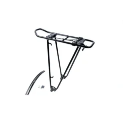 28 Zoll RACKTIME Foldit Fix Fahrrad Gepäckträger Clampit Federklappe 30kg