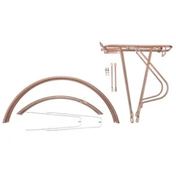 28 Zoll Schutzblech Gepäckträger Set Fahrrad City Trekking Bike Kupfer 8 28 Zoll Schutzblech Gepäckträger Set Fahrrad City Trekking Bike Kupfer -Shimano Verkaufsgeschäft 28 zoll schutzblech gepaecktraeger set fahrrad city trekking bike kupfer 2