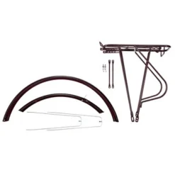 28 Zoll Schutzblech Gepäckträger Set Fahrrad City Trekking Bike Weinrot 8 28 Zoll Schutzblech Gepäckträger Set Fahrrad City Trekking Bike Weinrot -Shimano Verkaufsgeschäft 28 zoll schutzblech gepaecktraeger set fahrrad city trekking bike weinrot 1