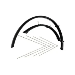 28 Zoll SKS Schutzblechset 44mm Breit Trekking Fahrrad Inkl. Streben 350mm Schwarz Matt -Shimano Verkaufsgeschäft 28 zoll sks schutzblechset 44mm breit trekking fahrrad inkl streben 350mm schwarz matt2