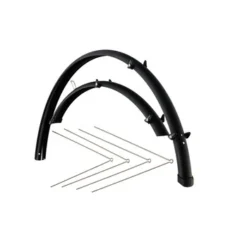 28 Zoll SKS Schutzblechset 44mm Breit Trekking Fahrrad Inkl. Streben 350mm Schwarz Matt -Shimano Verkaufsgeschäft 28 zoll sks schutzblechset 44mm breit trekking fahrrad inkl streben 350mm schwarz matt3