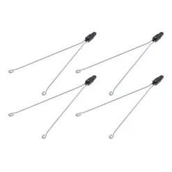 Messingschlager 4 Stück 26 Zoll Fahrrad Schutzblech V Streben Set Verstellbar 300-320 Mm Vorn Hinten -Shimano Verkaufsgeschäft 4 stueck 26 zoll fahrrad schutzblech v streben set verstellbar 300 320 mm vorn hinten 1