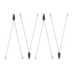 Messingschlager 4 Stück 26 Zoll Fahrrad Schutzblech V Streben Set Verstellbar 300-320 Mm Vorn Hinten -Shimano Verkaufsgeschäft 4 stueck 26 zoll fahrrad schutzblech v streben set verstellbar 300 320 mm vorn hinten3