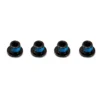 4 Stück FSA Kettenblatt Schrauben Set Kurbel M8x16mm E-Bike Spacer 6mm