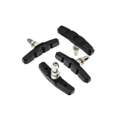 4 Stück Fahrrad V Brake Bremsschuhe ALHONGA 70 Mm Brems Belag Gummi Schuh Klotz -Shimano Verkaufsgeschäft 4 stueck fahrrad v brake bremsschuhe alhonga 70 mm brems belag gummi schuh klotz