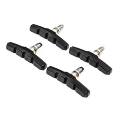 4 Stück Fahrrad V Brake Bremsschuhe ALHONGA 70 Mm Brems Belag Gummi Schuh Klotz -Shimano Verkaufsgeschäft 4 stueck fahrrad v brake bremsschuhe alhonga 70 mm brems belag gummi schuh klotz2