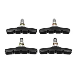 4 Stück Fahrrad V Brake Bremsschuhe ALHONGA 70 Mm Brems Belag Gummi Schuh Klotz -Shimano Verkaufsgeschäft 4 stueck fahrrad v brake bremsschuhe alhonga 70 mm brems belag gummi schuh klotz3