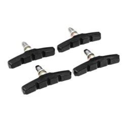 4 Stück Fahrrad V Brake Bremsschuhe ALHONGA 70 Mm Brems Belag Gummi Schuh Klotz -Shimano Verkaufsgeschäft 4 stueck fahrrad v brake bremsschuhe alhonga 70 mm brems belag gummi schuh klotz4