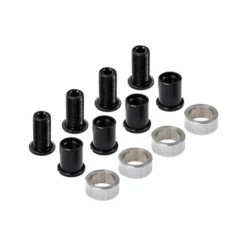 4 Stück FSA Kettenblatt Schrauben Set Kurbel M8x16mm E-Bike Spacer 6mm 8 4 Stück FSA Kettenblatt Schrauben Set Kurbel M8x16mm E-Bike Spacer 6mm -Shimano Verkaufsgeschäft 4 stueck fsa kettenblatt schrauben set kurbel m8x16mm e bike spacer 6mm