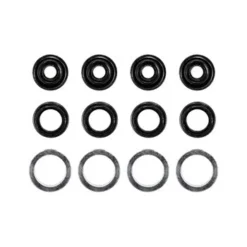 4 Stück FSA Kettenblatt Schrauben Set Kurbel M8x16mm E-Bike Spacer 6mm 9 4 Stück FSA Kettenblatt Schrauben Set Kurbel M8x16mm E-Bike Spacer 6mm -Shimano Verkaufsgeschäft 4 stueck fsa kettenblatt schrauben set kurbel m8x16mm e bike spacer 6mm2