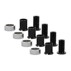 4 Stück FSA Kettenblatt Schrauben Set Kurbel M8x16mm E-Bike Spacer 6mm 10 4 Stück FSA Kettenblatt Schrauben Set Kurbel M8x16mm E-Bike Spacer 6mm -Shimano Verkaufsgeschäft 4 stueck fsa kettenblatt schrauben set kurbel m8x16mm e bike spacer 6mm3