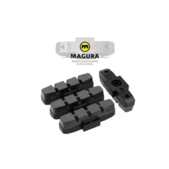 4 Stück Original MAGURA Brems Beläge Hydraulische Felgenbremsen HS11 33 Grau Brake Pads -Shimano Verkaufsgeschäft 4 stueck original magura brems belaege hydraulische felgenbremsen hs11 33 grau brake pads