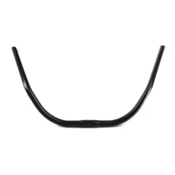 Breit Bequemer ZOOM City Beach Cruiser Fahrrad Lenker 25,4 Mm Schwarz Handlebar Stahl -Shimano Verkaufsgeschäft breit bequemer zoom city beach cruiser fahrrad lenker 254 mm schwarz handlebar stahl 1