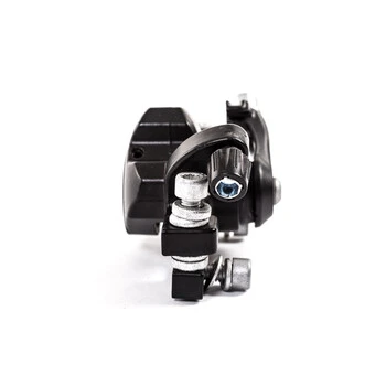 Bremssattel Mit Belägen Adapter Für Scheibenbremse Mechanisch Vorn 160mm Oder Hinten 140mm B-Ware 6 Bremssattel Mit Belägen Adapter Für Scheibenbremse Mechanisch Vorn 160mm Oder Hinten 140mm B-Ware – Bild 6