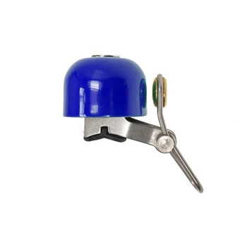 CYCLEHERO Fahrrad Klingel Glocke Bell Laut 75db Blau StVZO Edelstahl Anti Rost 4 CYCLEHERO Fahrrad Klingel Glocke Bell Laut 75db Blau StVZO Edelstahl Anti Rost – Bild 4