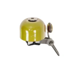 CYCLEHERO Fahrrad Mini Klingel Bell Yellow Lenker Glocke Laut 75db Gelb StVZO -Shimano Verkaufsgeschäft cyclehero fahrrad mini klingel bell yellow lenker glocke laut 75db gelb stvzo3