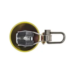 CYCLEHERO Fahrrad Mini Klingel Bell Yellow Lenker Glocke Laut 75db Gelb StVZO -Shimano Verkaufsgeschäft cyclehero fahrrad mini klingel bell yellow lenker glocke laut 75db gelb stvzo4