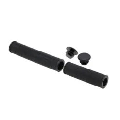 DDK Fahrrad Lenker Griffe 130/90mm Rund Steckgriff Schwarz Mit Endkappen -Shimano Verkaufsgeschäft ddk fahrrad lenker griffe 130 90mm rund steckgriff schwarz mit endkappen2