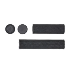 DDK Fahrrad Lenker Griffe 130/90mm Rund Steckgriff Schwarz Mit Endkappen -Shimano Verkaufsgeschäft ddk fahrrad lenker griffe 130 90mm rund steckgriff schwarz mit endkappen4