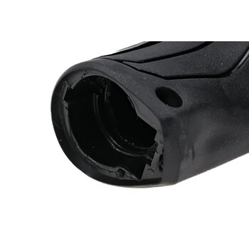 Ergonomische Herrmans Lenker Fahrrad Griffe Primo 3D04 130/90mm Grau Schwarz 6 Ergonomische Herrmans Lenker Fahrrad Griffe Primo 3D04 130/90mm Grau Schwarz – Bild 6