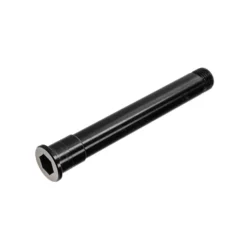 Fahrrad Alu Steckachse L:163 Mm M20 X 2.0 Vorderrad Boost 110 Mm Thru Axle C-Ware