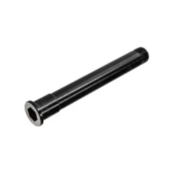 Fahrrad Alu Steckachse L: 163 Mm 20mm VR 110 Mm Thru Axle B-Ware -Shimano Verkaufsgeschäft fahrrad alu steckachse l 163 mm 20mm vr 110 mm thru axle b ware