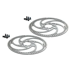 Promax Fahrrad Brems Scheiben Sets 180 Mm VR HR Disc Brake 6 Loch Mit Schrauben -Shimano Verkaufsgeschäft fahrrad brems scheiben sets 180 mm vr hr disc brake 6 loch mit schrauben2