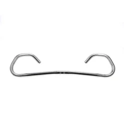 Fahrrad KALLOY City Trekking Lenker 580mm Multiposition 25,4mm Aluminium Silber -Shimano Verkaufsgeschäft fahrrad kalloy city trekking lenker 580mm multiposition 254mm aluminium silber 2