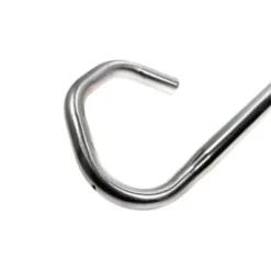 Fahrrad KALLOY City Trekking Lenker 580mm Multiposition 25,4mm Aluminium Silber -Shimano Verkaufsgeschäft fahrrad kalloy city trekking lenker 580mm multiposition 254mm aluminium silber3