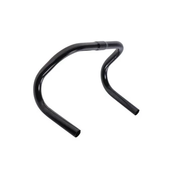 Fahrrad Lenker Jugend Rennrad 315mm Breit Dropbar 25,4mm Schwarz Old Stock B-Ware 4 Fahrrad Lenker Jugend Rennrad 315mm Breit Dropbar 25,4mm Schwarz Old Stock B-Ware – Bild 4