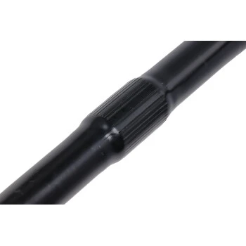 Fahrrad Lenker Jugend Rennrad 315mm Breit Dropbar 25,4mm Schwarz Old Stock B-Ware 6 Fahrrad Lenker Jugend Rennrad 315mm Breit Dropbar 25,4mm Schwarz Old Stock B-Ware – Bild 6