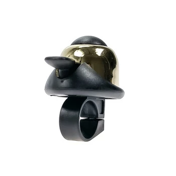 Fahrrad Lenker Mini Klingel Alu Bell Glocke Laut Hell D: 22,2 Mm Gold 3 Fahrrad Lenker Mini Klingel Alu Bell Glocke Laut Hell D: 22,2 Mm Gold – Bild 3