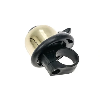 Fahrrad Lenker Mini Klingel Alu Bell Glocke Laut Hell D: 22,2 Mm Gold 5 Fahrrad Lenker Mini Klingel Alu Bell Glocke Laut Hell D: 22,2 Mm Gold – Bild 5