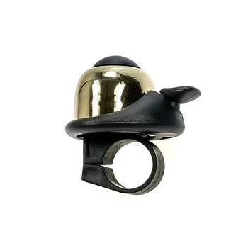 Fahrrad Lenker Mini Klingel Alu Bell Glocke Laut Hell D: 22,2 Mm Gold 6 Fahrrad Lenker Mini Klingel Alu Bell Glocke Laut Hell D: 22,2 Mm Gold – Bild 6