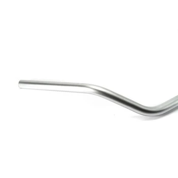 Fahrrad Lenker XXL Breiter City Beach Cruiser Bügel 25,4 Mm Silber Handlebar 4 Fahrrad Lenker XXL Breiter City Beach Cruiser Bügel 25,4 Mm Silber Handlebar – Bild 4