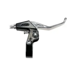 Fahrrad POWER Bremshebel 2-Finger Griff Links V-Brake Alu Klemmung 22,2mm -Shimano Verkaufsgeschäft fahrrad power bremshebel 2 finger griff links v brake alu klemmung 222mm3