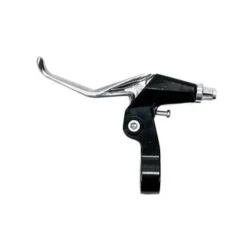 Fahrrad POWER Bremshebel 2-Finger Griff Links V-Brake Alu Klemmung 22,2mm -Shimano Verkaufsgeschäft fahrrad power bremshebel 2 finger griff links v brake alu klemmung 222mm4