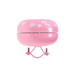 Fahrrad Retro Klingel Ding Dong Rosa Mit Weissen Herzen Cruiser D: 80 Mm -Shimano Verkaufsgeschäft fahrrad retro klingel ding dong rosa mit weissen herzen cruiser d 80 mm2