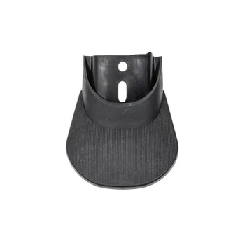 Fahrrad Schmutz Fänger Spoiler Schutzblech Kunststoff Verlängerung 43mm Schwarz 4 Fahrrad Schmutz Fänger Spoiler Schutzblech Kunststoff Verlängerung 43mm Schwarz – Bild 4