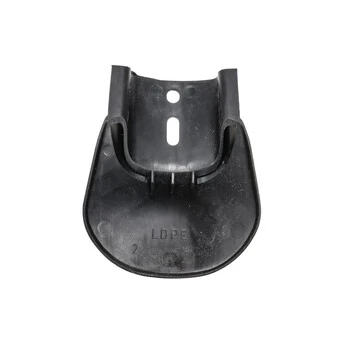 Fahrrad Schmutz Fänger Spoiler Schutzblech Kunststoff Verlängerung 43mm Schwarz 6 Fahrrad Schmutz Fänger Spoiler Schutzblech Kunststoff Verlängerung 43mm Schwarz – Bild 6