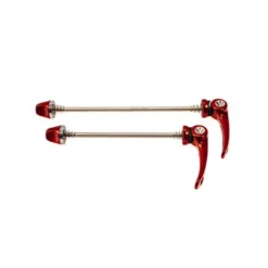 Fahrrad Schnellspanner Set Laufräder VR HR MTB Trekking M5x115/150 Rot -Shimano Verkaufsgeschäft fahrrad schnellspanner set laufraeder vr hr mtb trekking m5x115 150 rot3
