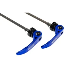 Fahrrad Schnellspanner Set MTB Trekking Laufrad VR M5x100 HR M5x135 Blau -Shimano Verkaufsgeschäft fahrrad schnellspanner set mtb trekking laufrad vr m5x100 hr m5x135 blau4