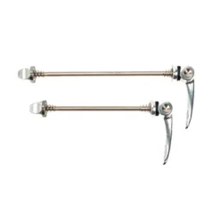 Fahrrad Schnellspanner Set MTB Trekking Laufrad VR M5x100 HR M5x135 Silber Chrom 9 Fahrrad Schnellspanner Set MTB Trekking Laufrad VR M5x100 HR M5x135 Silber Chrom -Shimano Verkaufsgeschäft fahrrad schnellspanner set mtb trekking laufrad vr m5x100 hr m5x135 silber chrom2