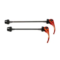 Fahrrad Schnellspanner Set MTB Trekking Laufrad VR M5x115 HR M5x151 Rot -Shimano Verkaufsgeschäft fahrrad schnellspanner set mtb trekking laufrad vr m5x115 hr m5x151 rot2