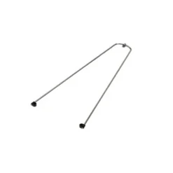 Fahrrad Schutzblech Alu Überlauf Strebe Für Kloben 420/55 Befestigung U-Form Ø 5 Mm Silber -Shimano Verkaufsgeschäft fahrrad schutzblech alu ueberlauf strebe fuer kloben 420 55 befestigung u form r 5 mm silber