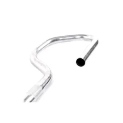 Zoom Fahrrad Trekking Multifunktions Lenker Ergonomisch Bequem Lenker Bügel Ø 25,4 Mm Silber -Shimano Verkaufsgeschäft fahrrad trekking multifunktions lenker ergonomisch bequem lenker buegel r 254 mm silber4