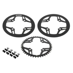 FSA Ketten Blatt Schutzring Set WB314 + W1119 Brose E Bike 44 Zähne Mit Schraubenset