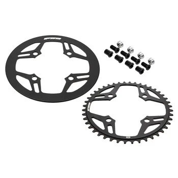 FSA Ketten Blatt Schutzring Set WB314 + W1119 Brose E Bike 44 Zähne Mit Schraubenset 3 FSA Ketten Blatt Schutzring Set WB314 + W1119 Brose E Bike 44 Zähne Mit Schraubenset – Bild 3